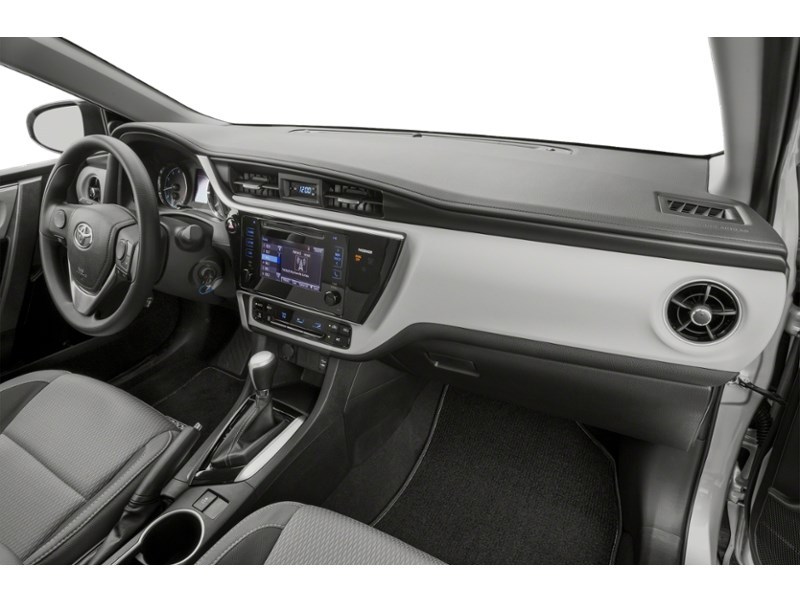 2017 Toyota Corolla 4dr Sdn CVT CE Interior Shot 1