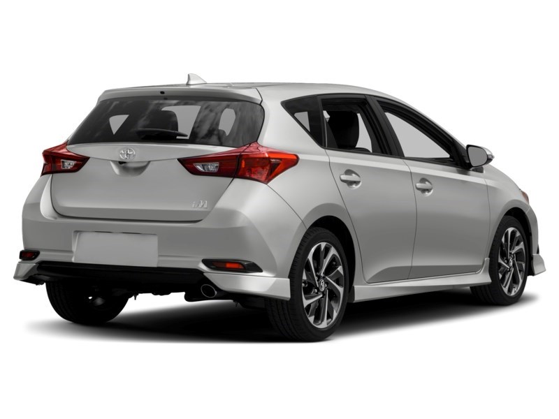 2017 Toyota Corolla iM 4dr HB Man Exterior Shot 2