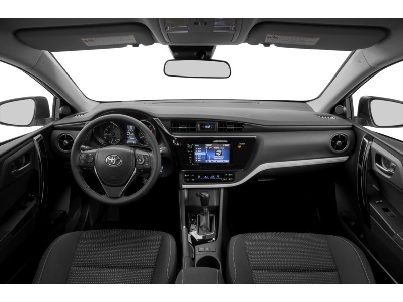2017 Toyota Corolla iM 4dr HB Man Interior Shot 6