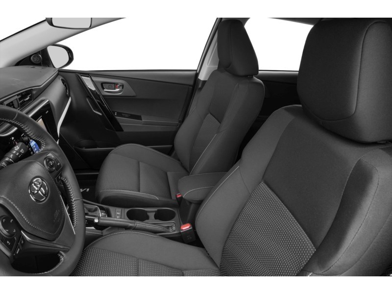 2017 Toyota Corolla iM 4dr HB Man Interior Shot 4