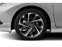 2017 Toyota Corolla iM 4dr HB Man Exterior Shot 5