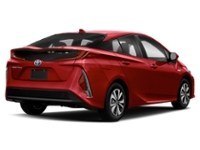 2018 Toyota Prius Prime Upgrade Auto Exterior Shot 2