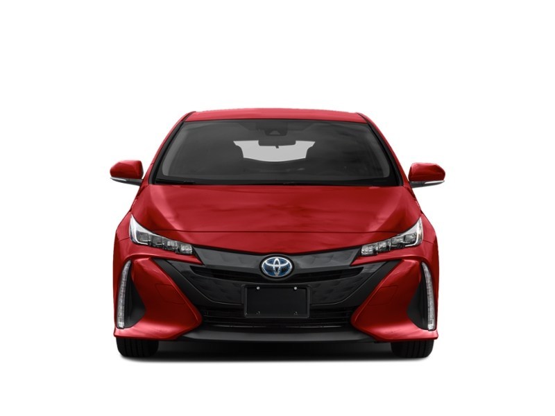 2018 Toyota Prius Prime Upgrade Auto Exterior Shot 6