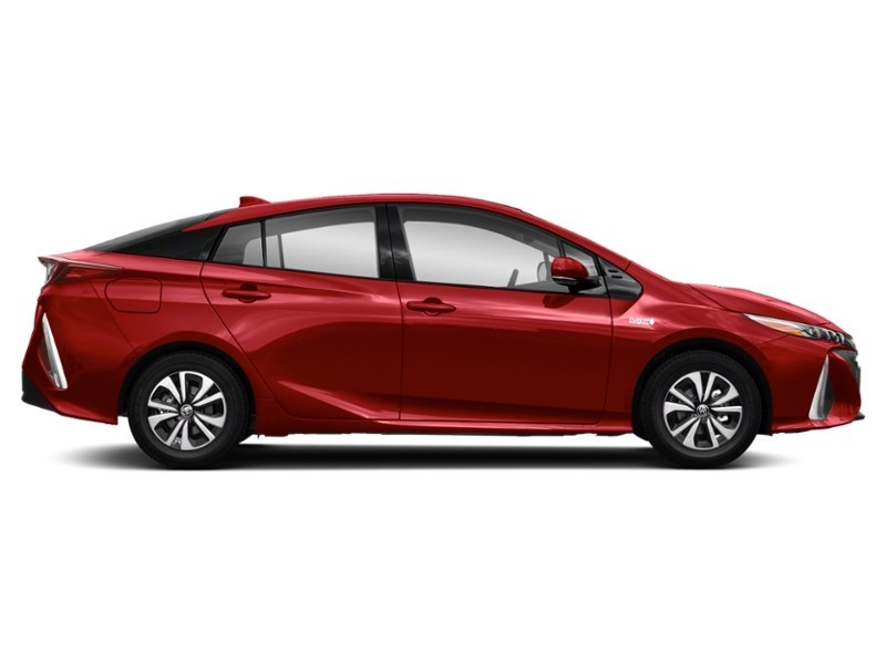 2018 Toyota Prius Prime Upgrade Auto Exterior Shot 11