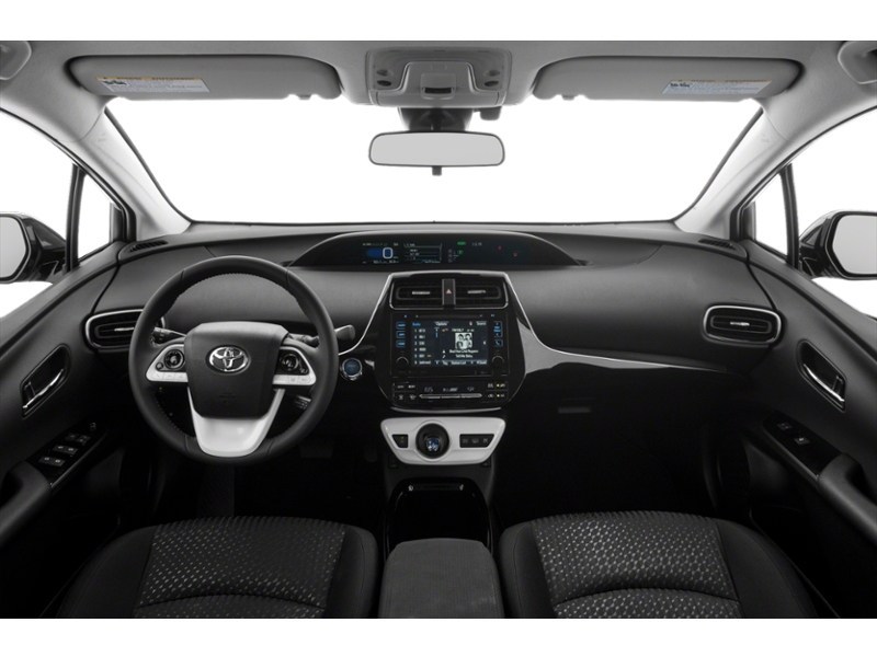 2018 Toyota Prius Prime Upgrade Auto Interior Shot 6