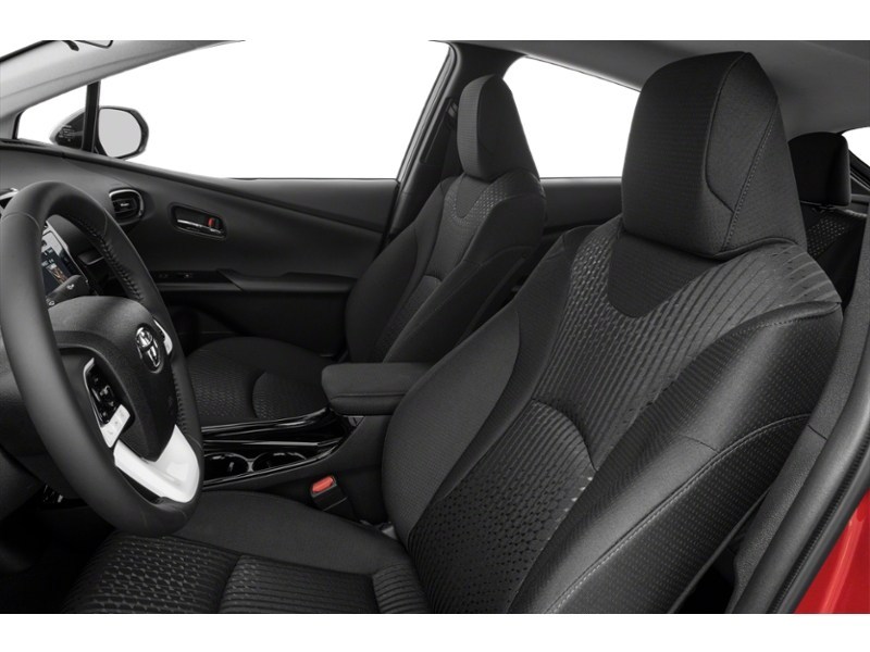 2018 Toyota Prius Prime Upgrade Auto Interior Shot 4