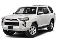 2018 Toyota 4Runner SR5 Exterior Shot 1