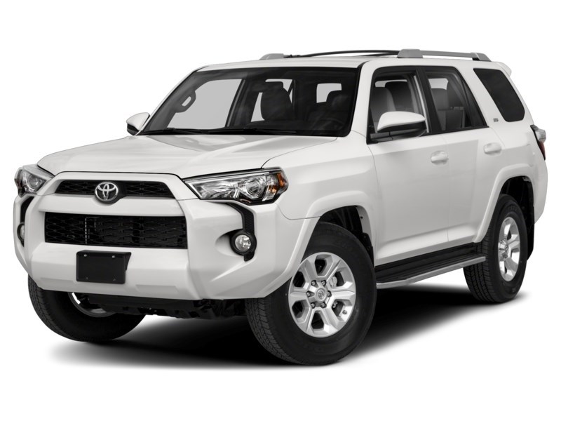 2019 Toyota 4Runner 4WD Exterior Shot 1
