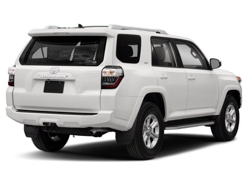 2018 Toyota 4Runner SR5 Exterior Shot 2