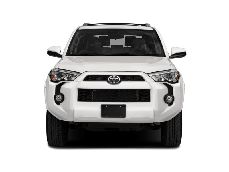 2019 Toyota 4Runner 4WD Exterior Shot 6