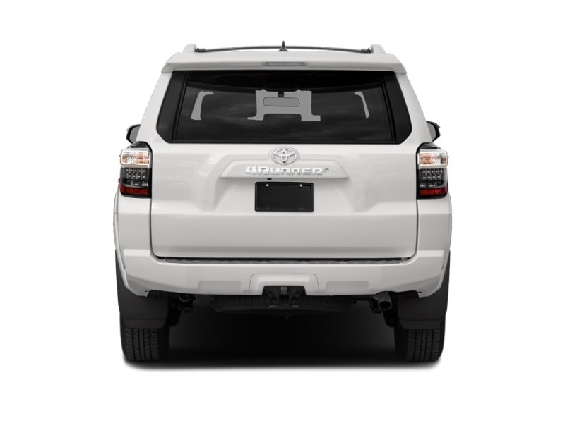 2018 Toyota 4Runner SR5 Exterior Shot 8