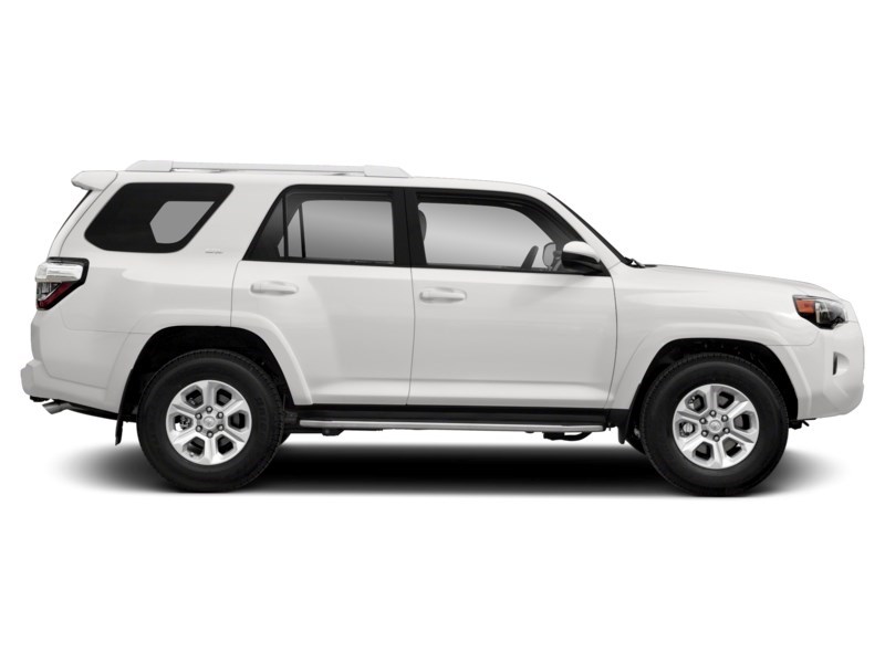 2019 Toyota 4Runner 4WD Exterior Shot 11