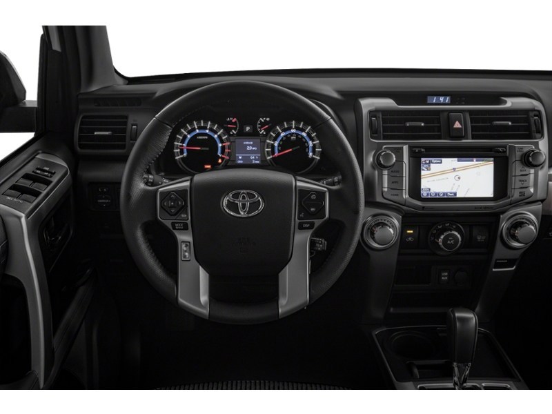 2018 Toyota 4Runner SR5 Interior Shot 3