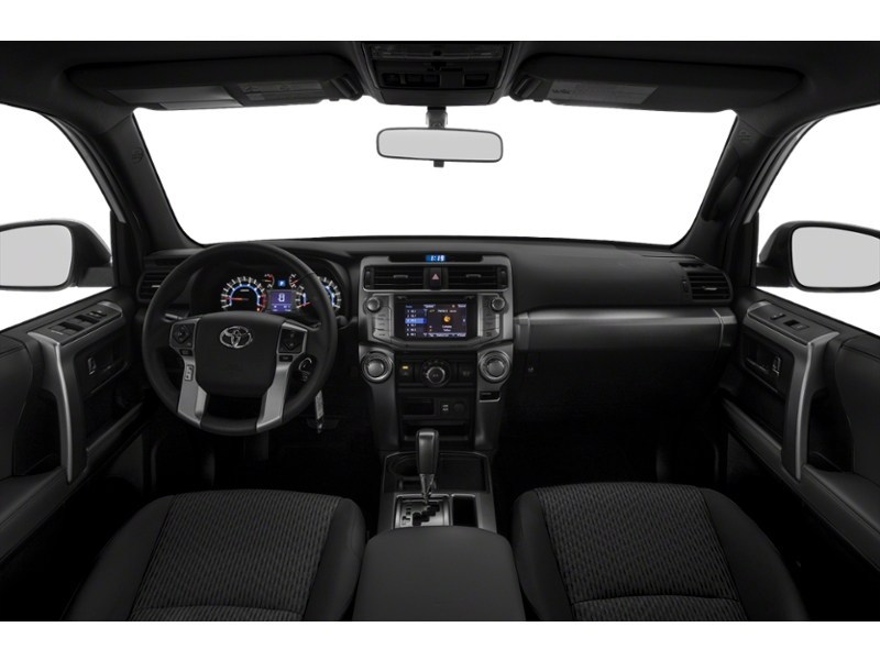 2018 Toyota 4Runner SR5 Interior Shot 6