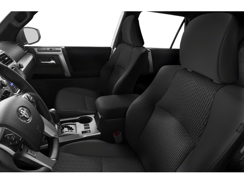 2018 Toyota 4Runner SR5 Interior Shot 4