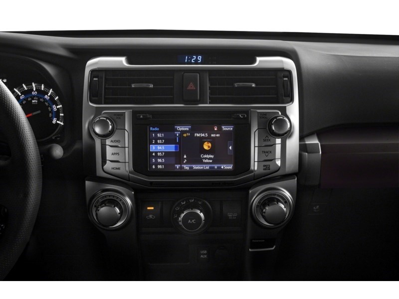 2019 Toyota 4Runner 4WD Interior Shot 2