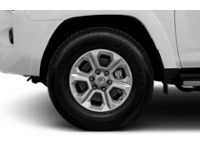 2018 Toyota 4Runner SR5 Exterior Shot 5