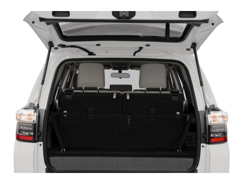 2019 Toyota 4Runner 4WD Exterior Shot 4