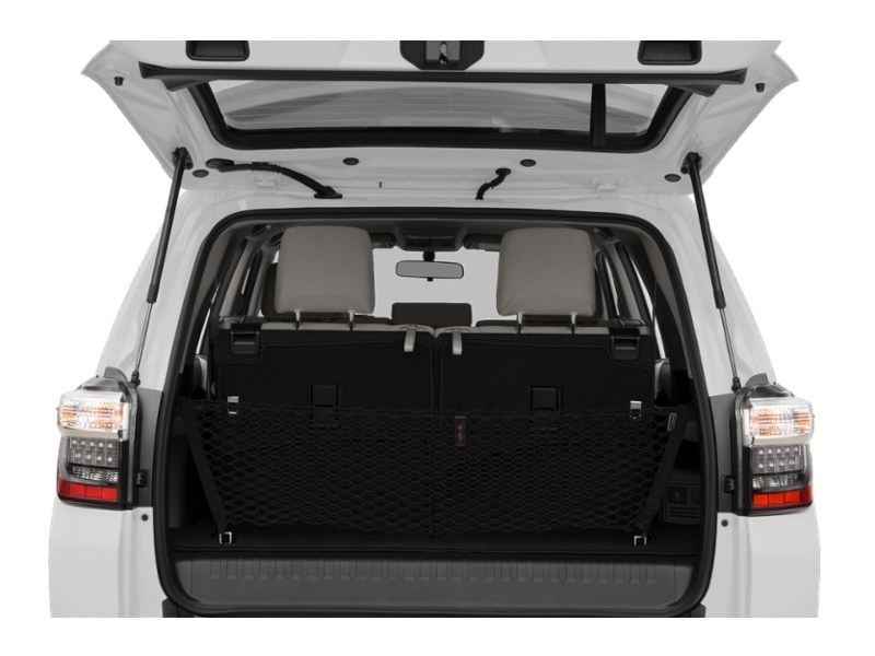 2018 Toyota 4Runner SR5 Exterior Shot 4