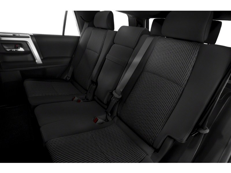 2018 Toyota 4Runner SR5 Interior Shot 5