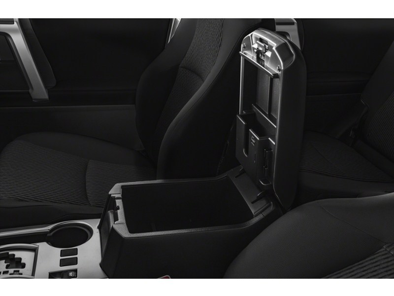 2018 Toyota 4Runner SR5 Interior Shot 7