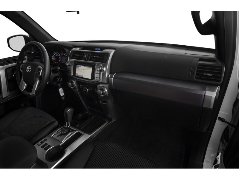 2018 Toyota 4Runner SR5 Interior Shot 1