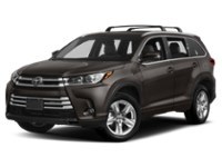 2019 Toyota Highlander AWD Limited Exterior Shot 1