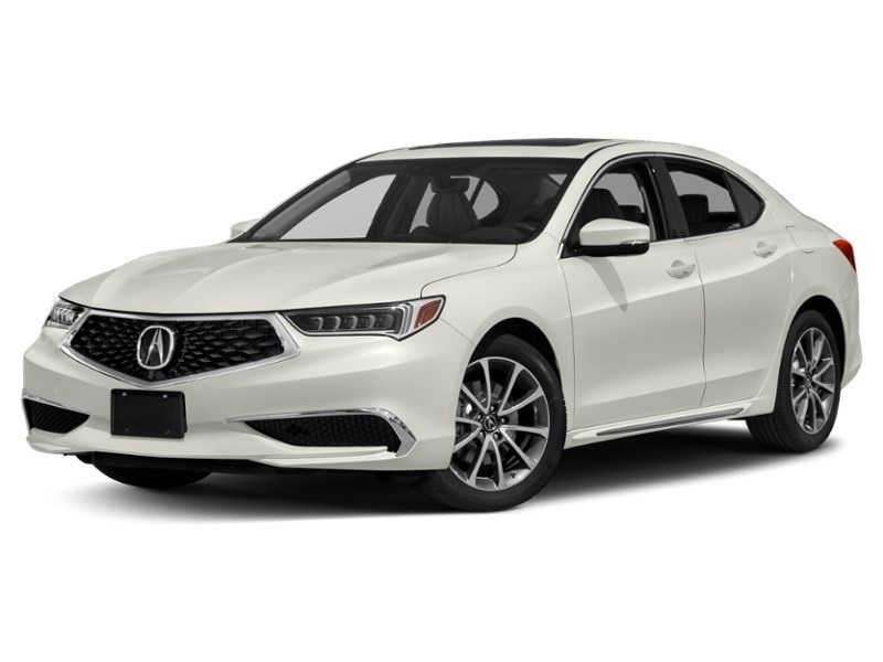 2018 Acura TLX SH-AWD Tech Sedan Exterior Shot 1