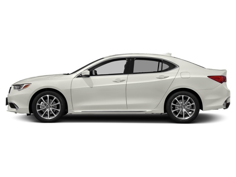 2018 Acura TLX SH-AWD Tech Sedan Exterior Shot 7