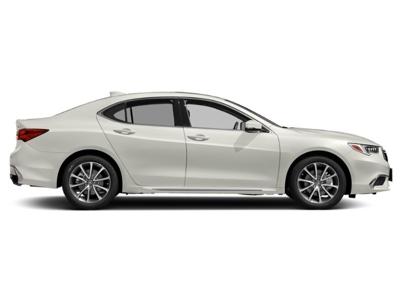 2018 Acura TLX SH-AWD Tech Sedan Exterior Shot 11