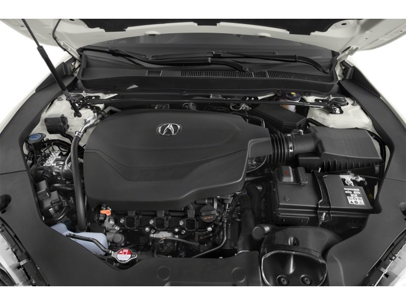 2018 Acura TLX SH-AWD Tech Sedan Exterior Shot 3