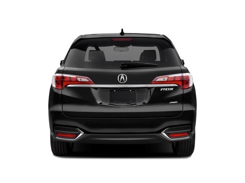 2018 Acura RDX Tech AWD Exterior Shot 8