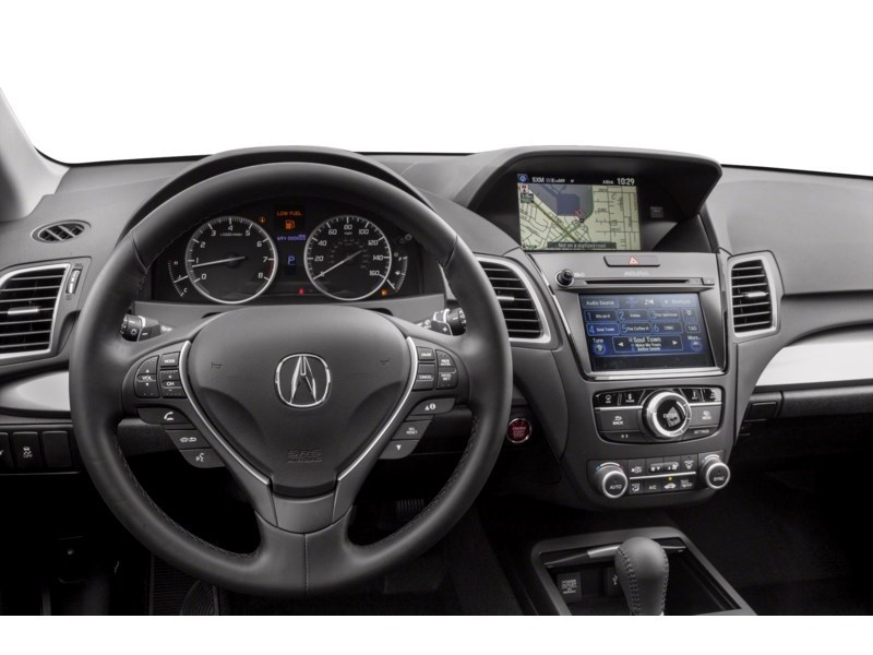 2018 Acura RDX Tech AWD Interior Shot 3
