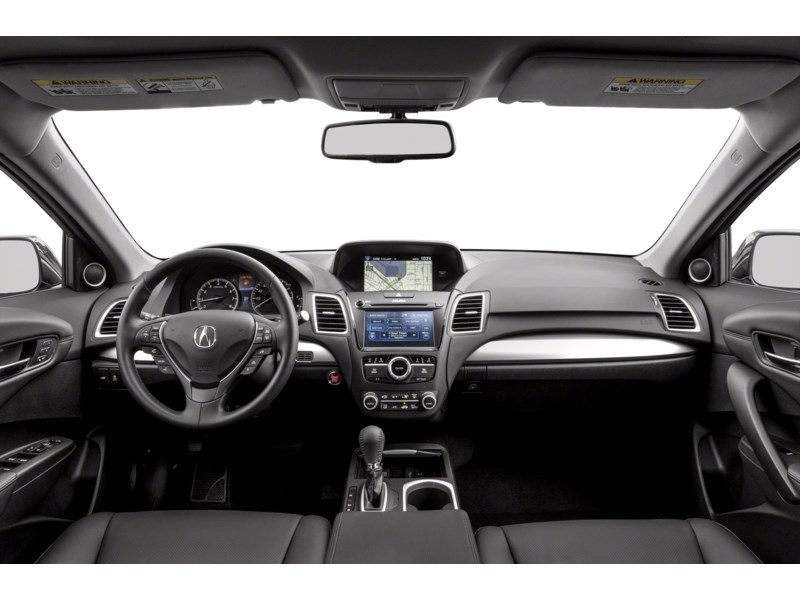 2018 Acura RDX Tech AWD Interior Shot 6