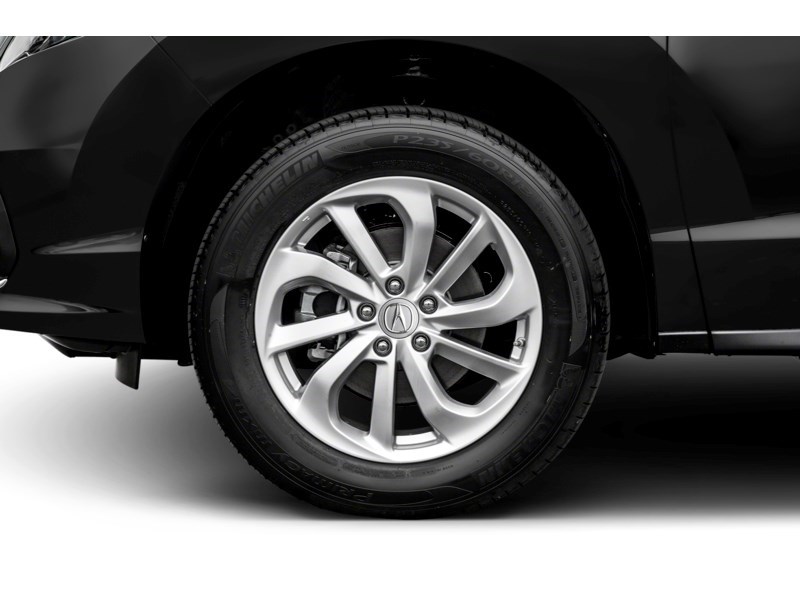2018 Acura RDX Tech AWD Exterior Shot 5