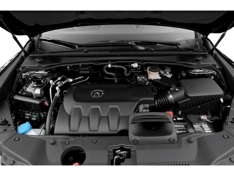 2018 Acura RDX Tech AWD Exterior Shot 3