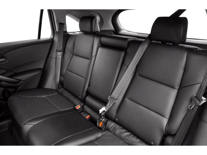 2018 Acura RDX Tech AWD Interior Shot 5