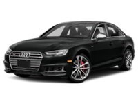 2019 Audi S4 Progressiv 3.0 TFSI quattro Exterior Shot 1