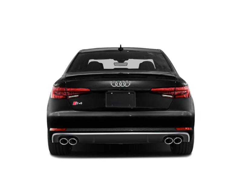 2019 Audi S4 Progressiv 3.0 TFSI quattro Exterior Shot 8