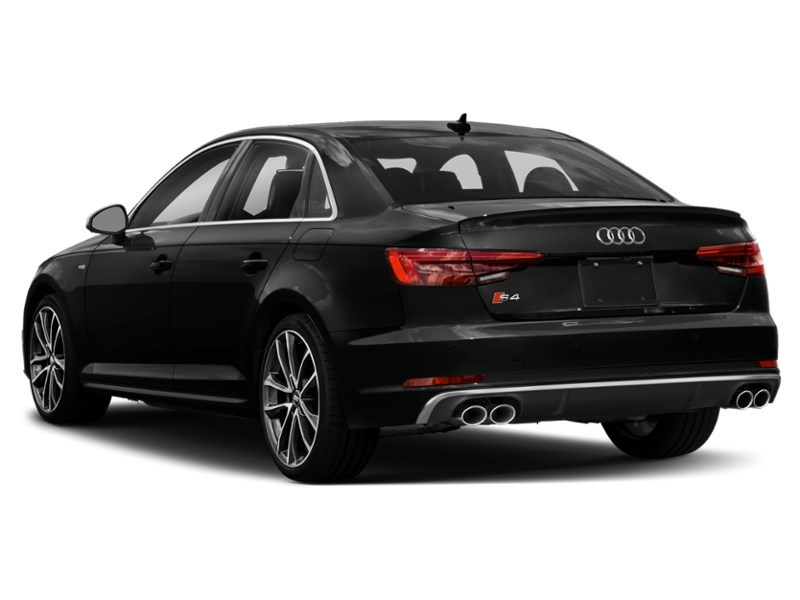 2019 Audi S4 Progressiv 3.0 TFSI quattro Exterior Shot 10