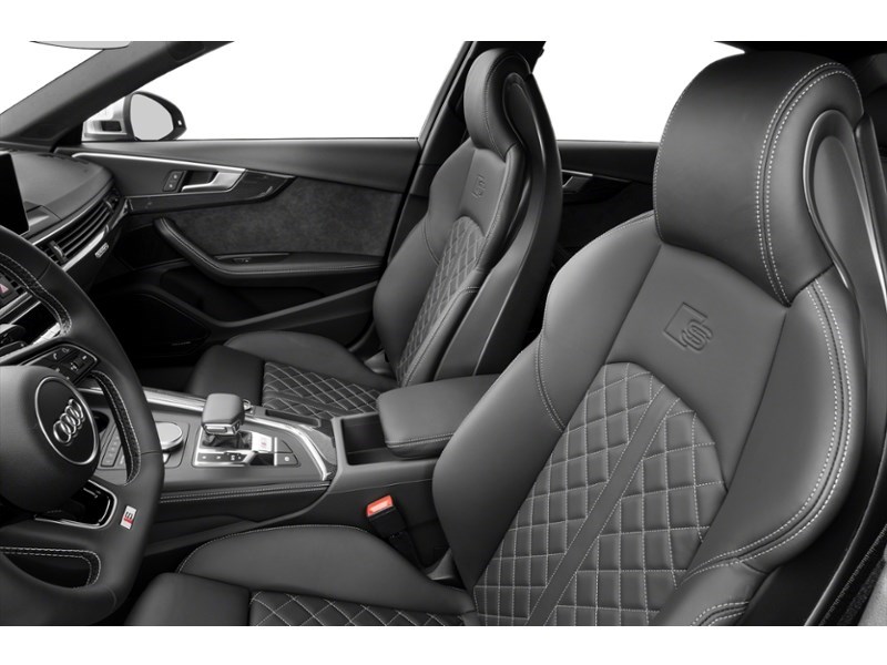 2019 Audi S4 Progressiv 3.0 TFSI quattro Interior Shot 4