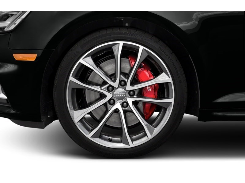 2019 Audi S4 Progressiv 3.0 TFSI quattro Exterior Shot 5