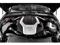 2019 Audi S4 Progressiv 3.0 TFSI quattro Exterior Shot 3