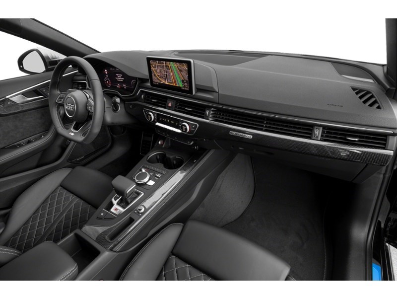 2019 Audi S4 Progressiv 3.0 TFSI quattro Interior Shot 1