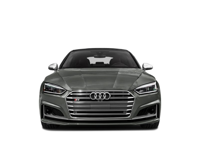 2018 Audi S5 3.0 TFSI quattro Progressiv tiptronic Exterior Shot 5