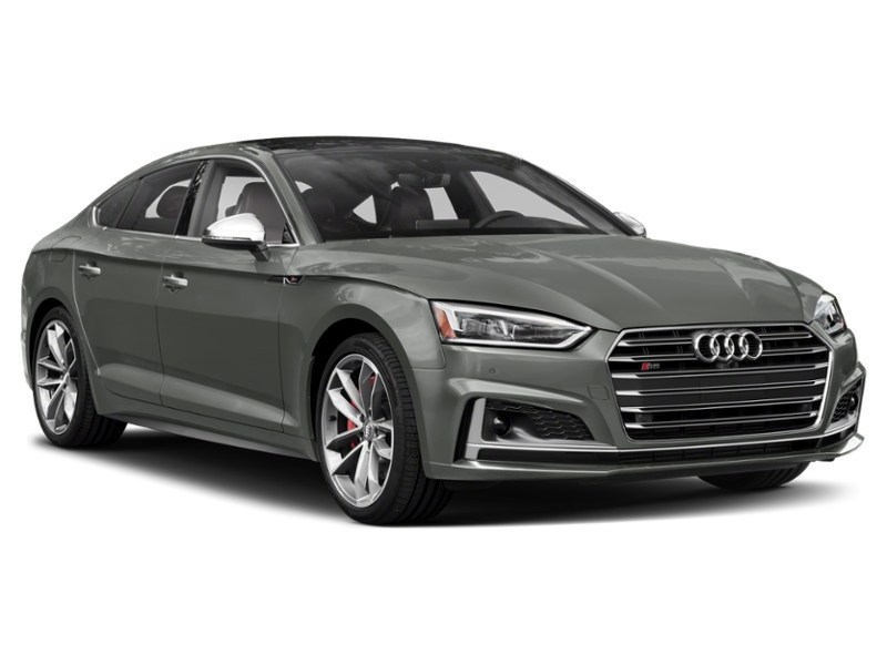 2018 Audi S5 3.0 TFSI quattro Progressiv tiptronic Exterior Shot 8