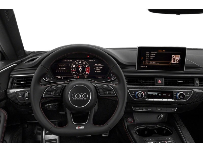 2018 Audi S5 3.0 TFSI quattro Progressiv tiptronic Interior Shot 3