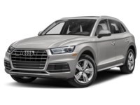 2018 Audi Q5 2.0T Progressiv Exterior Shot 1