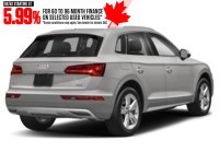 2020 Audi Q5 Komfort 45 TFSI quattro Exterior Shot 2