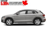 2020 Audi Q5 Komfort 45 TFSI quattro Exterior Shot 7